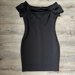 Little black dress by Guess